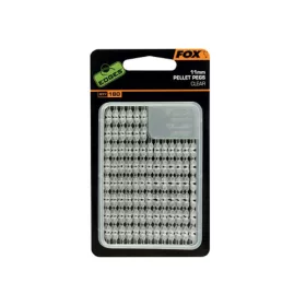 Fox EDGES™ Pellet Pegs - 11mm Zarážky na pelety