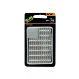Fox EDGES™ Pellet Pegs - 13mm Zarážky na pelety