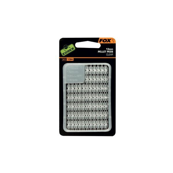 Fox EDGES™ Pellet Pegs - 13mm Zarážky na pelety