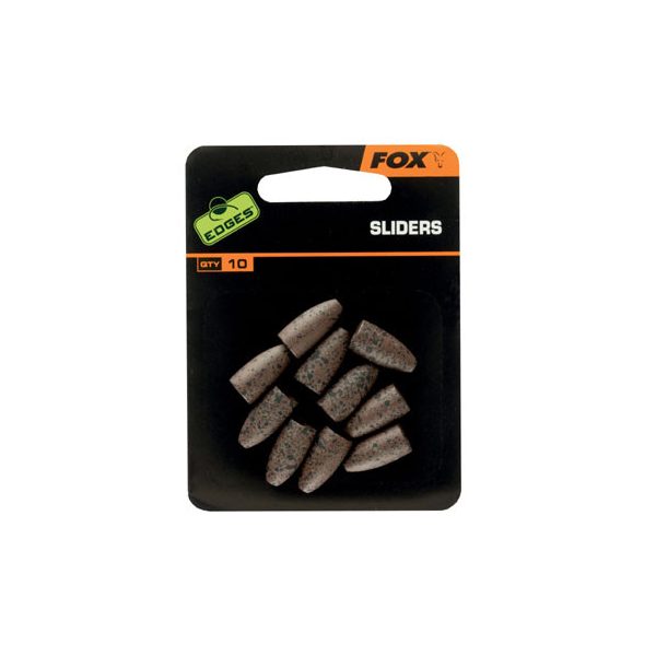 Fox EDGES™ Sliders - Sliders Záťaž na potopenie vlasca