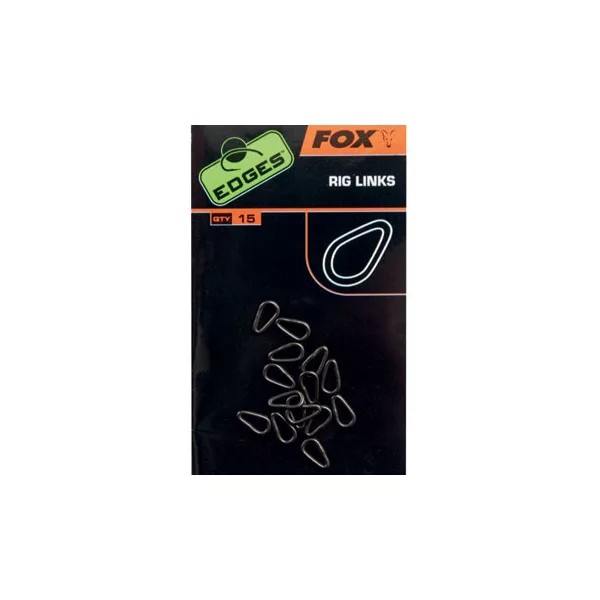 Fox EDGES™ Rig Links - x 15 Montáž