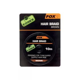 Fox EDGES™ Hair Braid - 10m Pletená šnúra