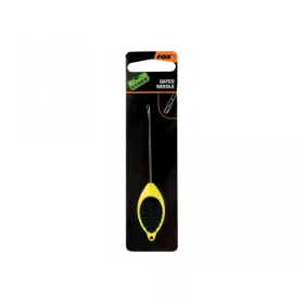   Fox EDGES™ Micro Needles - Ihla na navliekanie s jazýčkom