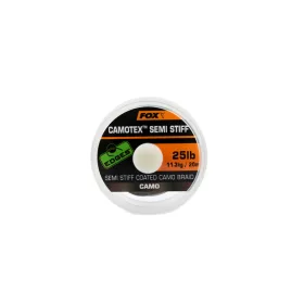 Fox Edges™ Camotex Stiff Pletená šnúra 25lb 20m