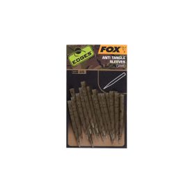 Fox EDGES™ Camo Anti Tangle Sleeves x25 Proti zamotaniu