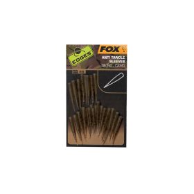   Fox EDGES™ Camo Micro Anti Tangle Sleeves x25 Proti zamotaniu