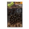 Fox EDGES™ Camo Tapered Bore Beads 6mm x30 Gumová perlička