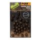 Fox EDGES™ Camo Tapered Bore Beads 6mm x30 Gumová perlička
