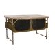 Fox RS Quilted Salopettes Fox Session Table with Storage Stôl