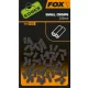 Fox Edges Malá 0,6mm Krimpovacia trubička 60ks