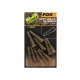 Fox Edges Camo 7 Gumené puzdro 10ks