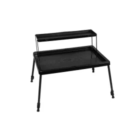 Fox 2 Tier Table 2-úrovňový Kempingový Stôl