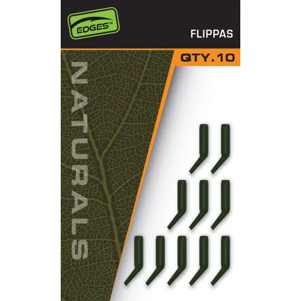 Fox Naturals Flippas Rovnač háčika 10ks