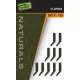 Fox Naturals Flippas Rovnač háčika 10ks