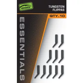 Fox Edges Essentials Tungsten Flippas Rovnač háčika 10ks