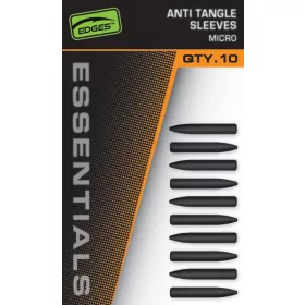   Fox Edges Essentials Tungsten Anti Tangle Sleeves Micro Návlek proti zamotaniu 8ks