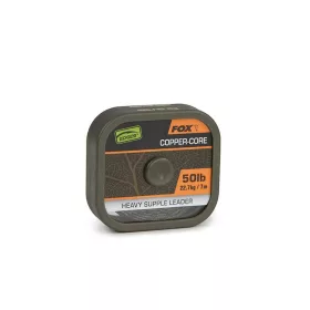   Fox Naturals Copper Core Pletená Nadväzcová Šnúra 50lb 7,00m