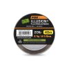 Fox Illusion Naturals Green Fluorocarbon Nadväzec 0,40mm 40m