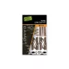 Fox Camo Slik Lead Clip Kit Biztonsági Ólomkapocs Készlet 5db