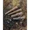 Fox Camo Slik Lead Clip Kit Biztonsági Ólomkapocs Készlet 5db