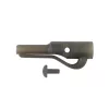 Fox Naturals Slik Lead Clip + Pegs Kapocs és Rögzítő Szeg Utántöltő Csomag 10db