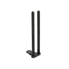 Fox Black Label Snag Ears - Standard Snager držiak na prút