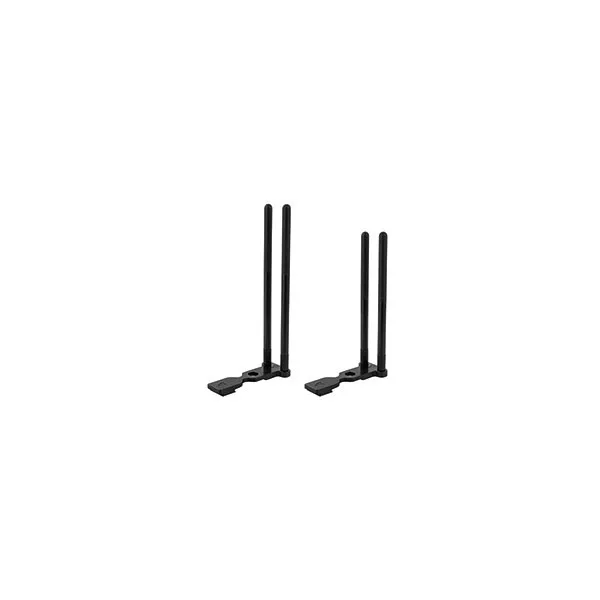 Fox Black Label Swinger Plate Snag Ears - Štandardný držiak prútu 1ks
