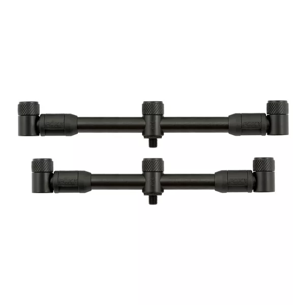 Fox Black Label QR Nastaviteľná Hrazda Buzz Bar na 3 prúty XL