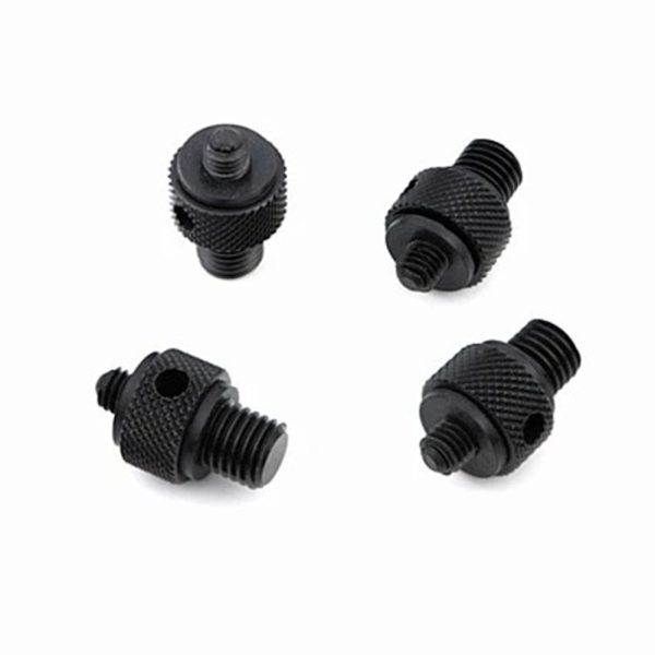 Fox Black Label Goalpost Conversion Kit Adaptér na vidličky 4ks