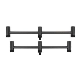   Fox Black Label Carbon Nastaviteľné 3 Prútové Buzz Bary 220-250mm