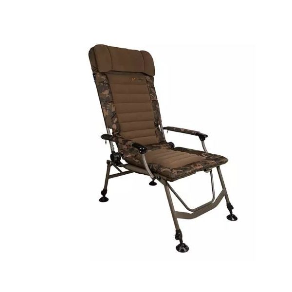 Fox Super Deluxe Recliner Highback Chair Stolička