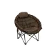 Fox Lounger Chair Okrúhla stolička
