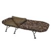 Fox Camolite Sleep System Rybárske Lehátko 37-47x219x91cm