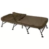 Fox Flatliner MF8 All Season System & Bed Rybárske Lehátko so Spacím Vakom