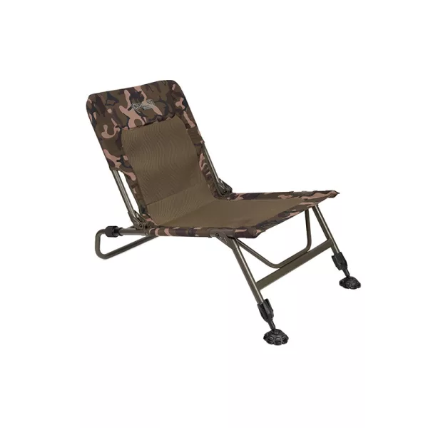 Fox Camolite Combo Chair Ryb&aacute;rska stolička 53x52x24-28cm