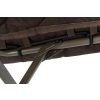 Fox EOS Bed Rybárske ležadlo Kompaktné 33-45x210x77cm