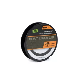   Fox Edges Naturals Potápavá Pletená Hlavná Šnúra 0,25mm 300m