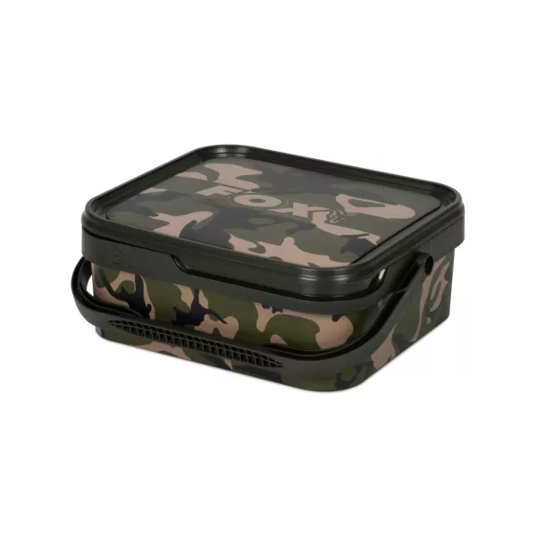 Fox Camo Bucket Vedro 6l