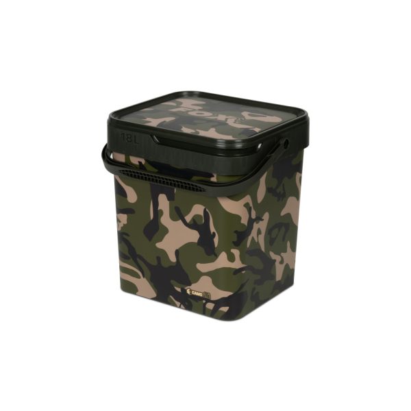 Fox Camo Bucket Vedro 18l