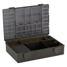   Fox Edges Loaded Medium Tackle Box stredná súprava krabičiek na náčinie