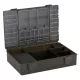 Fox Edges Loaded Medium Tackle Box stredná súprava krabičiek na náčinie