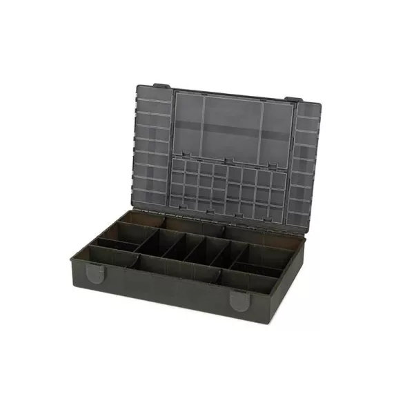 Fox Edges Loaded Large Tackle Box Veľký box na náčinie