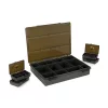 Fox EOS Carp Tackle Box Loaded Large Krabica na kaprové náradie
