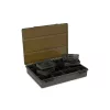 Fox EOS Carp Tackle Box Loaded Large Krabica na kaprové náradie