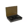Fox EOS Carp Tackle Box Loaded Large Krabica na kaprové náradie