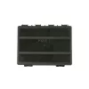 Fox EOS Carp Tackle Box Loaded Large Krabica na kaprové náradie