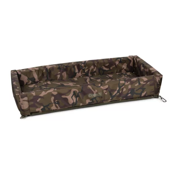 Fox Camolite Welded Flat Mat With Sider Kaprová Podložka s Bočnicami 115x55x20cm