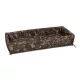 Fox Camolite Welded Flat Mat With Sider Kaprová Podložka s Bočnicami 115x55x20cm