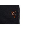 Fox Collection LW Jogger Čierno-Oranžové Tepláky 2XL