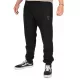 Fox Collection Joggers Čierno-Oranžové Tepláky M